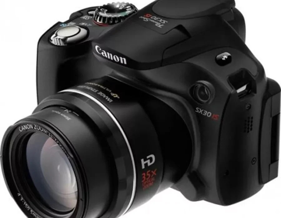 Camera Canon